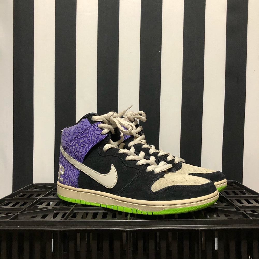 Nike Dunk High Send Help 2 Mens Shoes